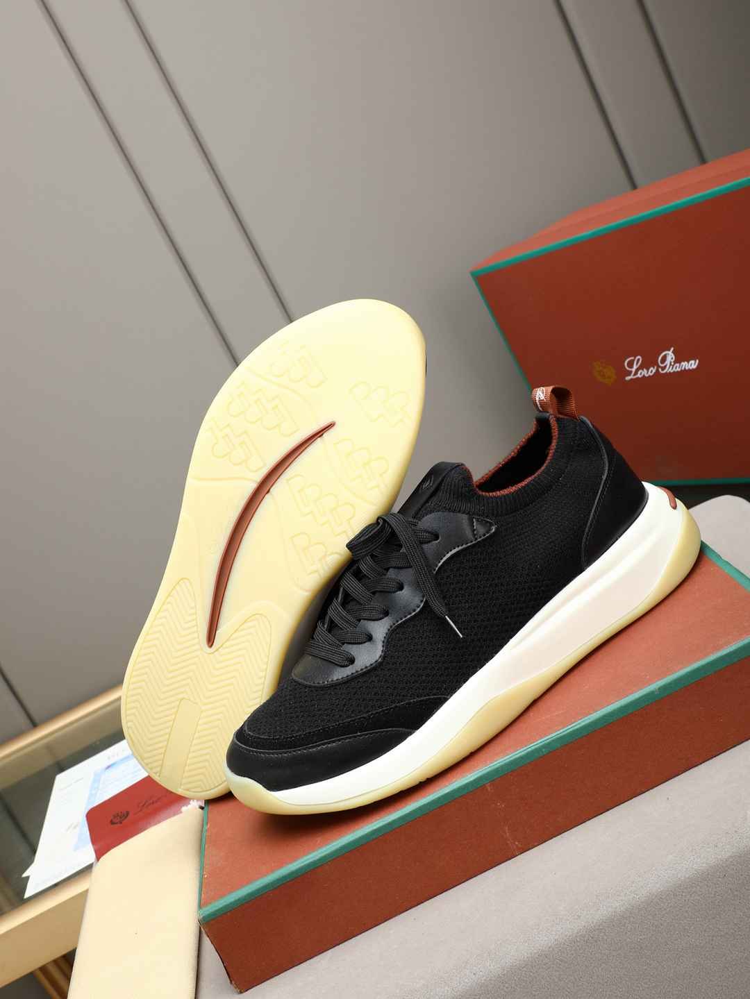 Loro Piana LP sh Sneakers Colorway 7 1308250-7