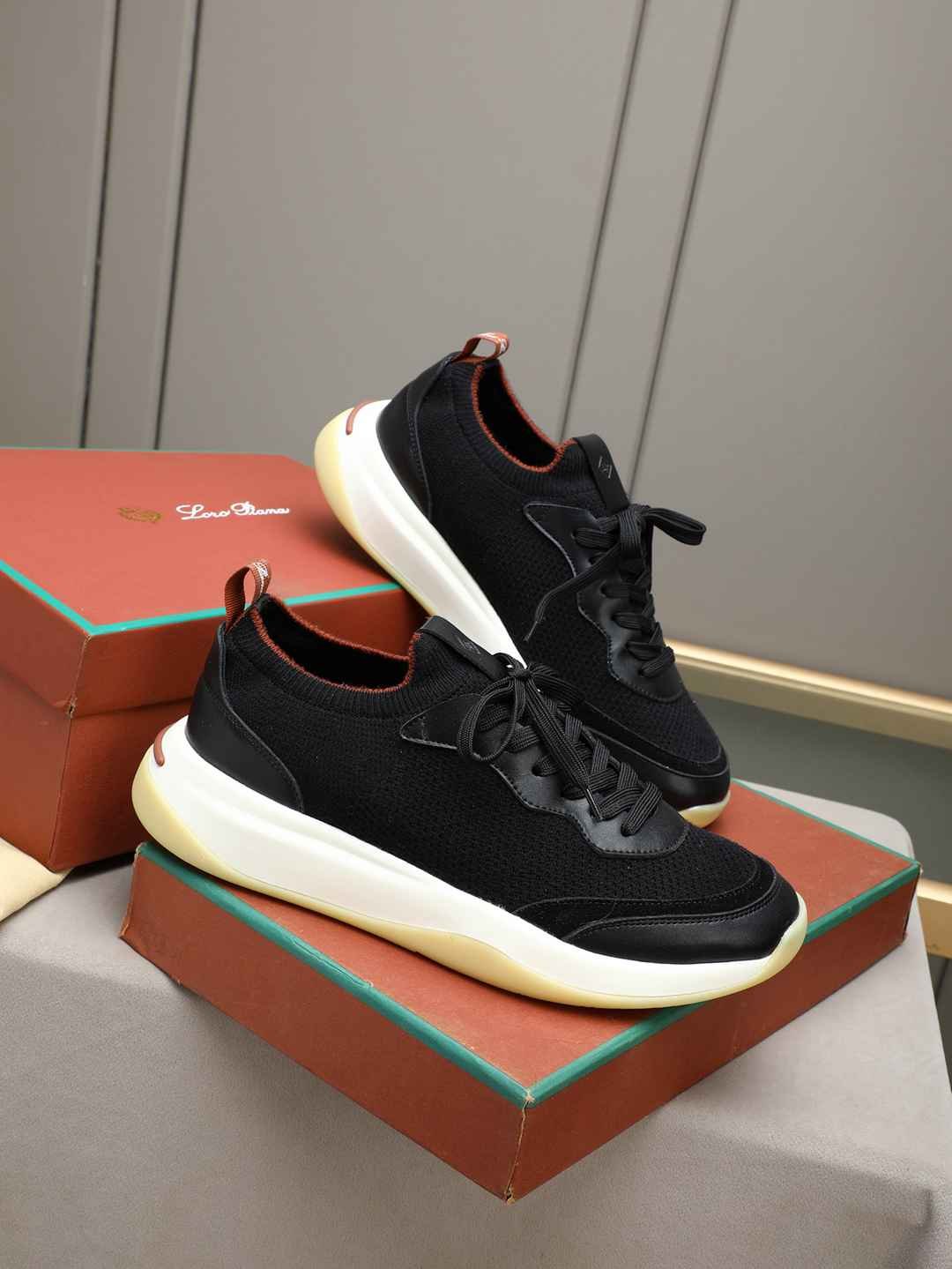 Loro Piana LP sh Sneakers Colorway 7 1308250-7