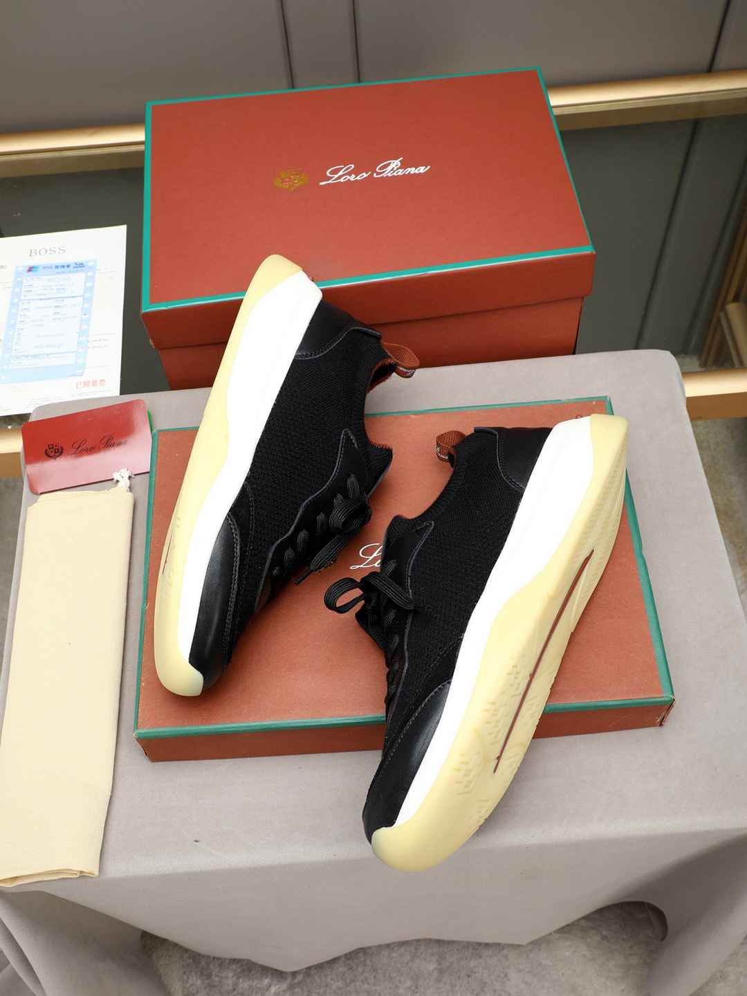 Loro Piana LP sh Sneakers Colorway 7 1308250-7