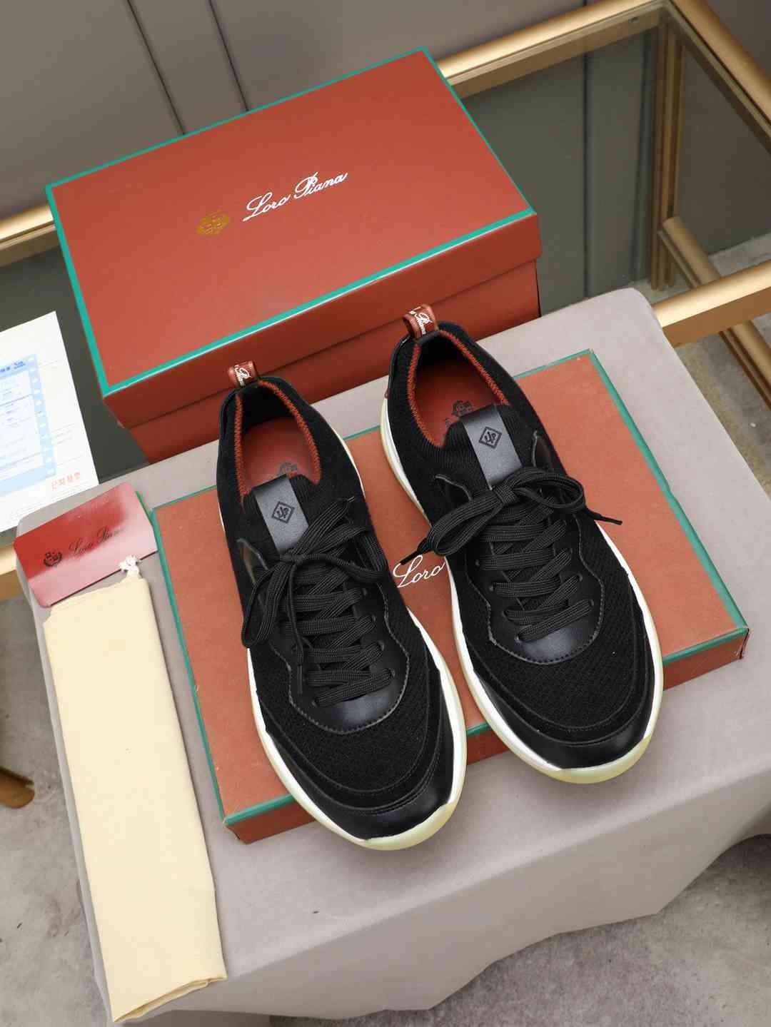 Loro Piana LP sh Sneakers Colorway 7 1308250-7