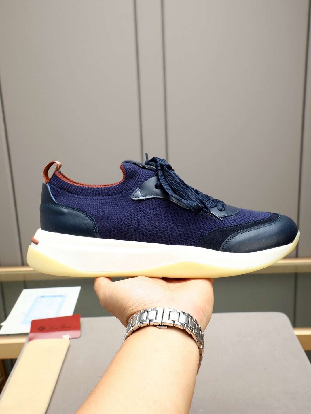 Loro Piana LP sh Sneakers Colorway 6 1308250-6