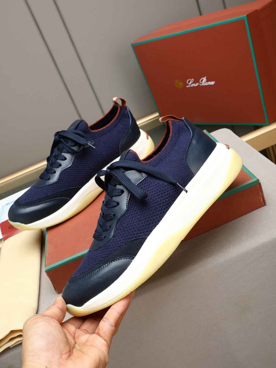 Loro Piana LP sh Sneakers Colorway 6 1308250-6