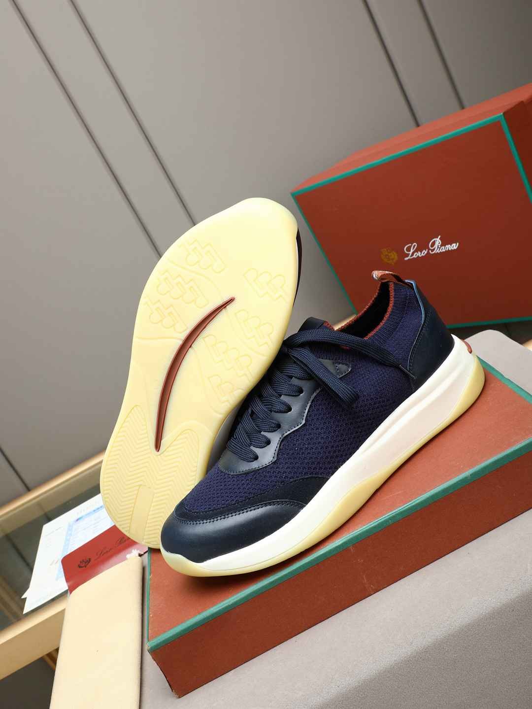Loro Piana LP sh Sneakers Colorway 6 1308250-6