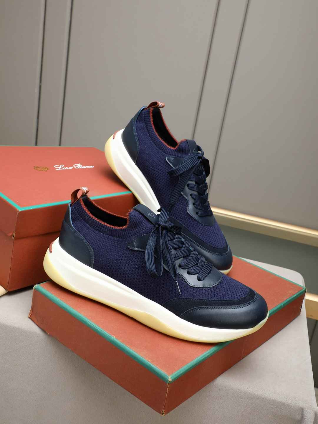 Loro Piana LP sh Sneakers Colorway 6 1308250-6