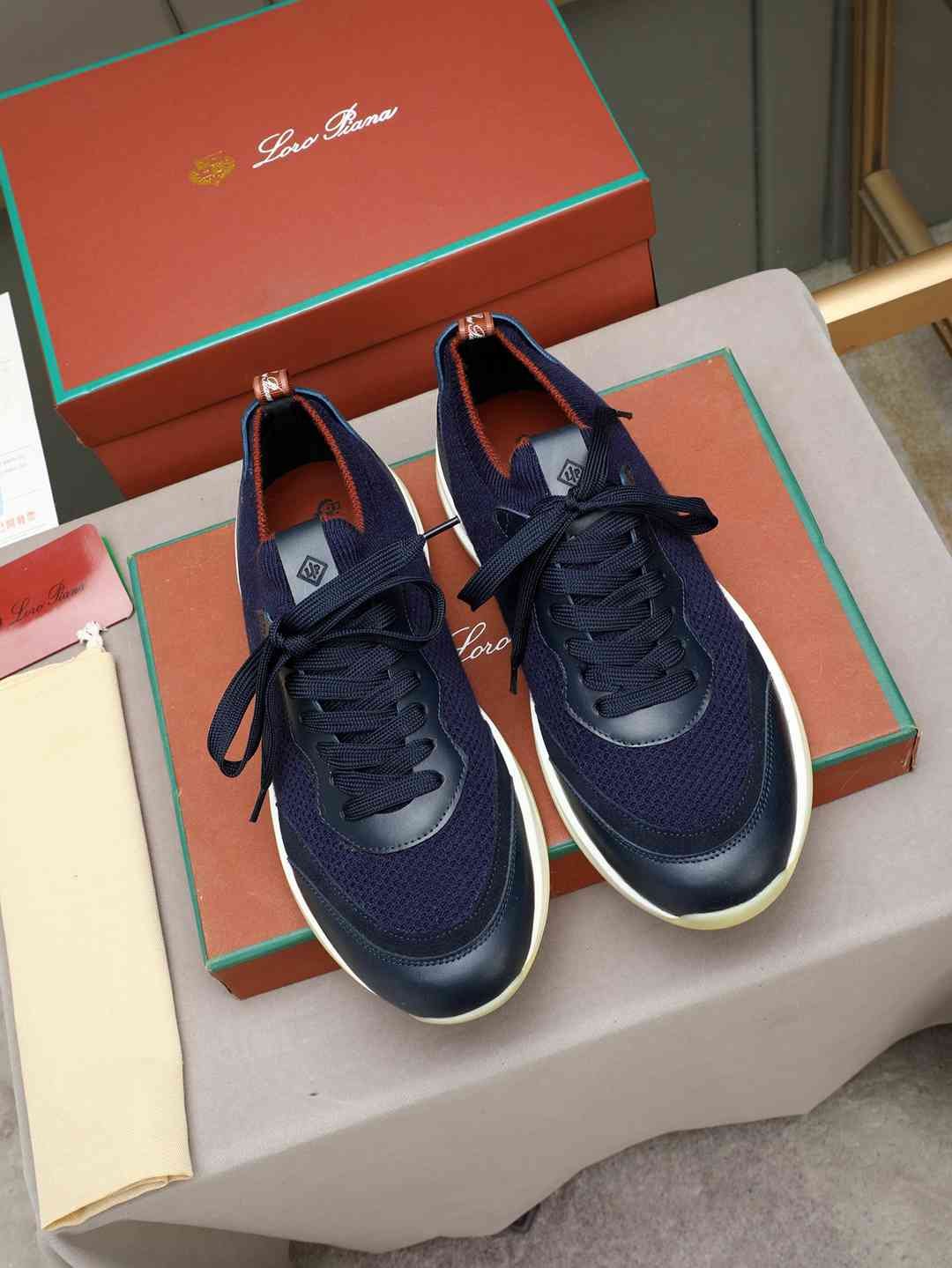 Loro Piana LP sh Sneakers Colorway 6 1308250-6