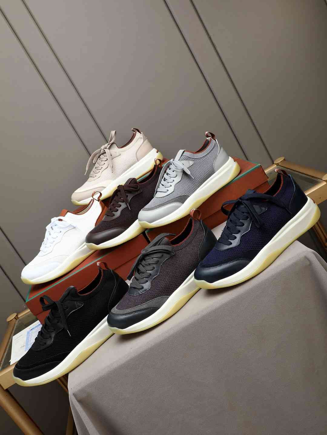 Loro Piana LP sh Sneakers Colorway 6 1308250-6