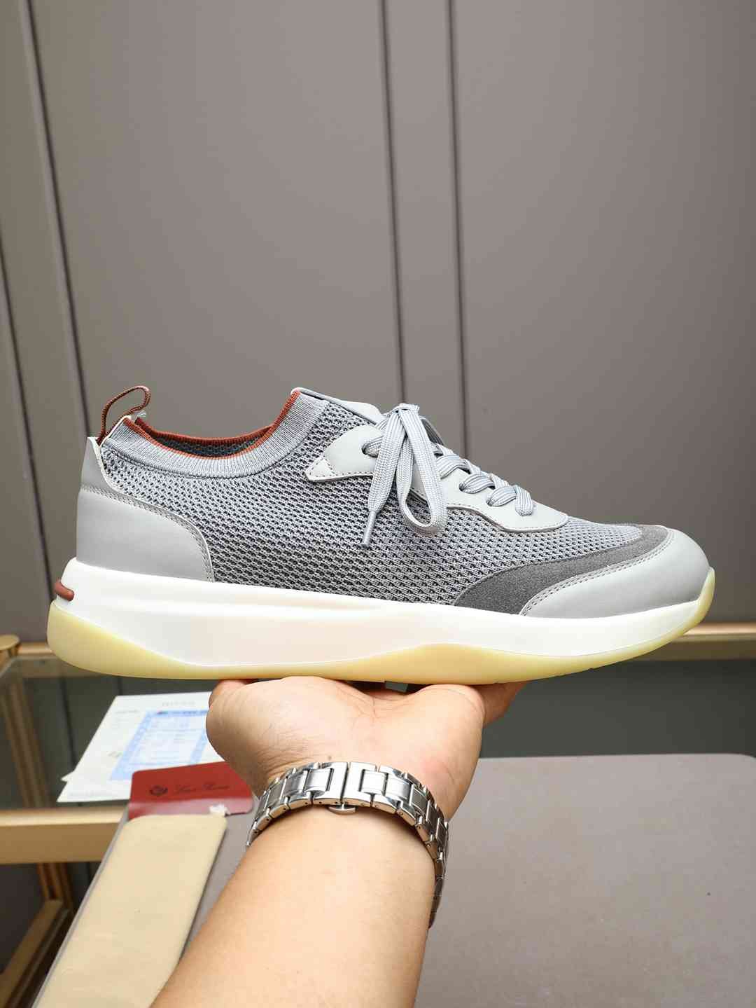 Loro Piana LP sh Sneakers Colorway 5 1308250-5