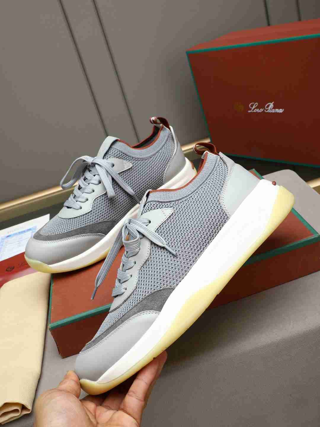 Loro Piana LP sh Sneakers Colorway 5 1308250-5