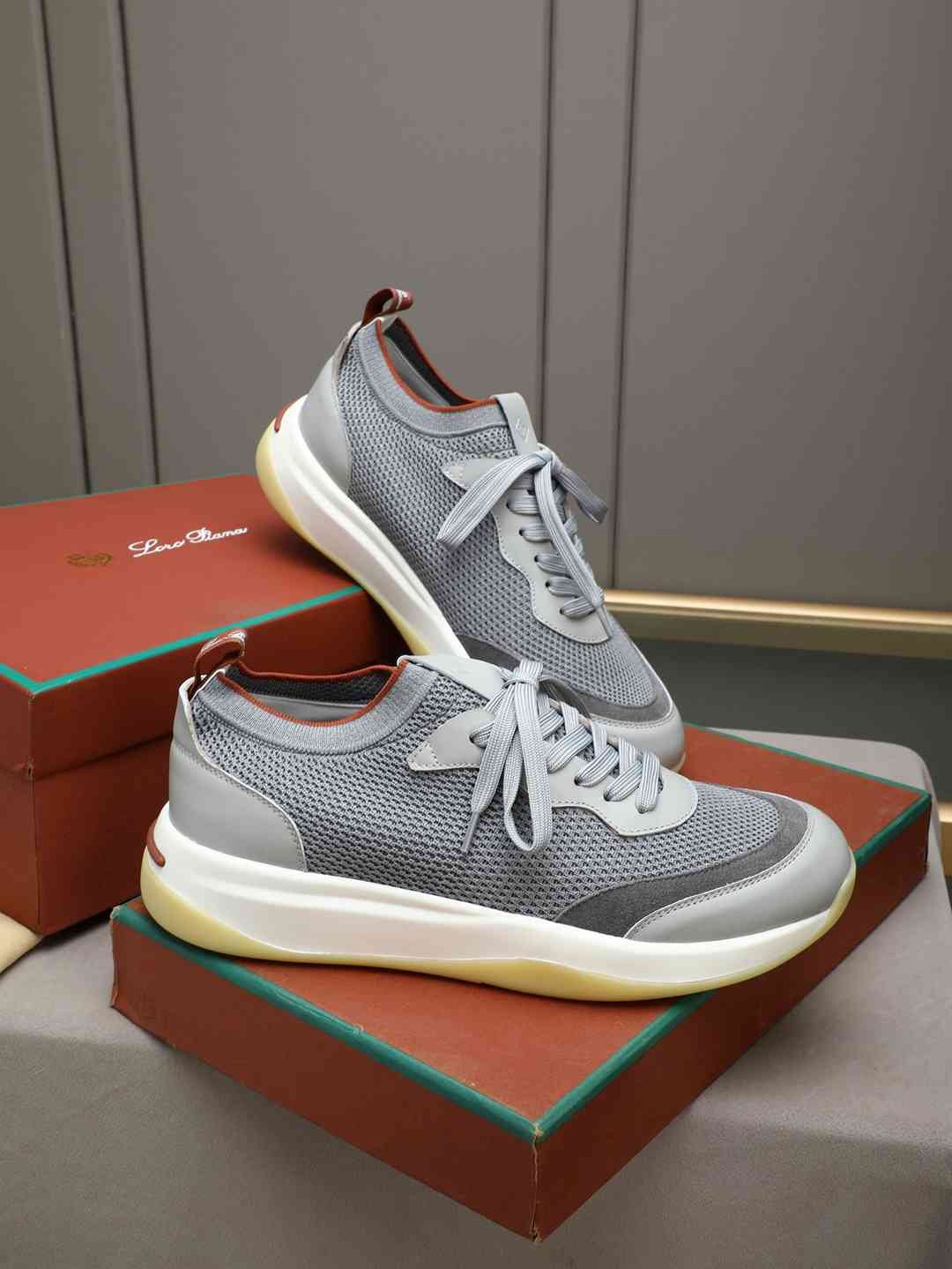 Loro Piana LP sh Sneakers Colorway 5 1308250-5