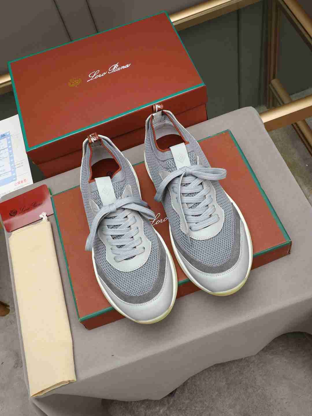 Loro Piana LP sh Sneakers Colorway 5 1308250-5