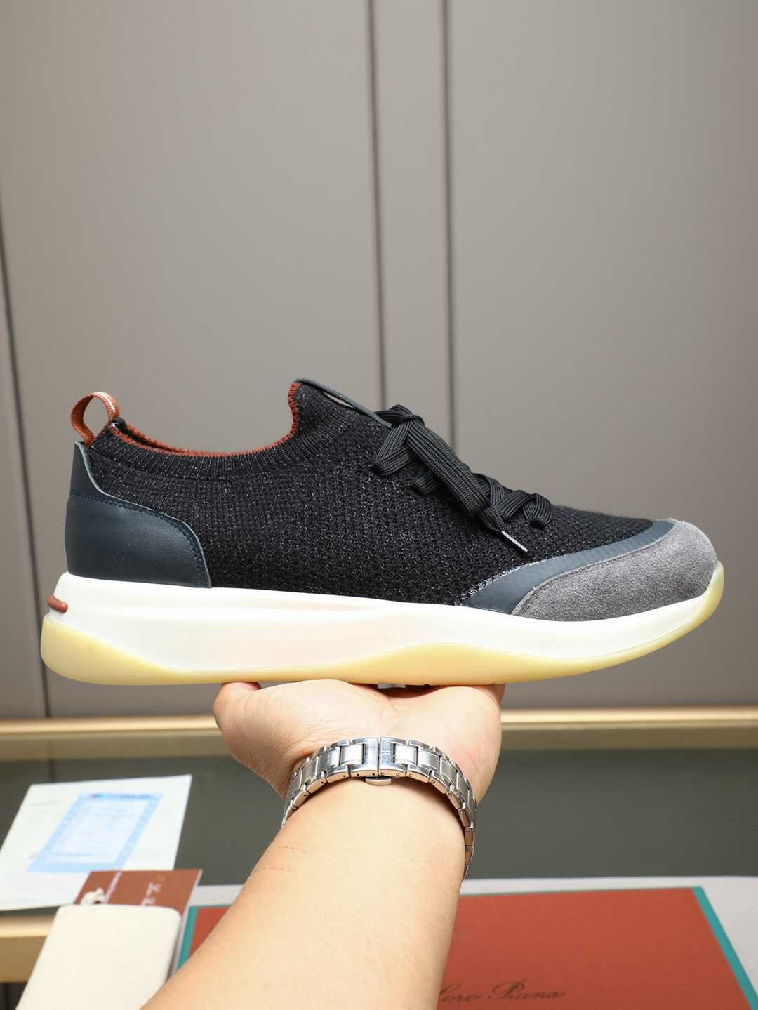 Loro Piana LP sh Sneakers Colorway 4 1308250-4