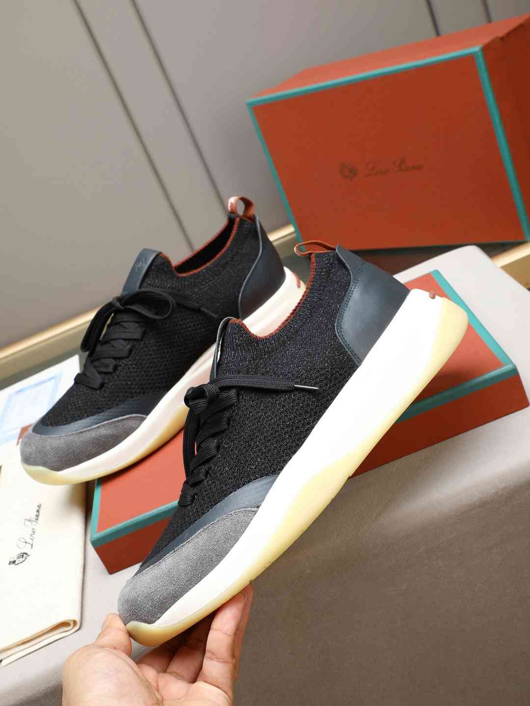 Loro Piana LP sh Sneakers Colorway 4 1308250-4