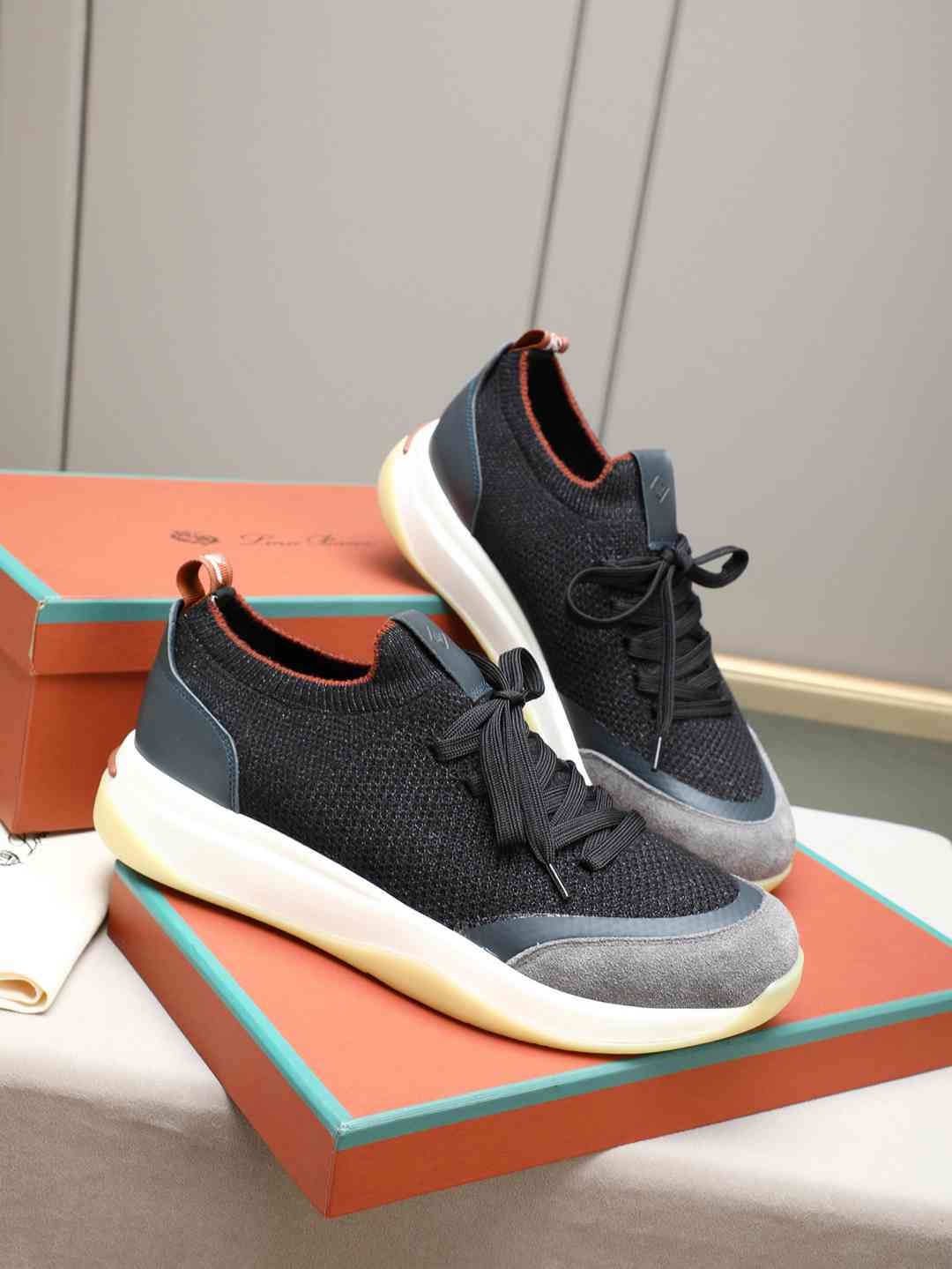 Loro Piana LP sh Sneakers Colorway 4 1308250-4