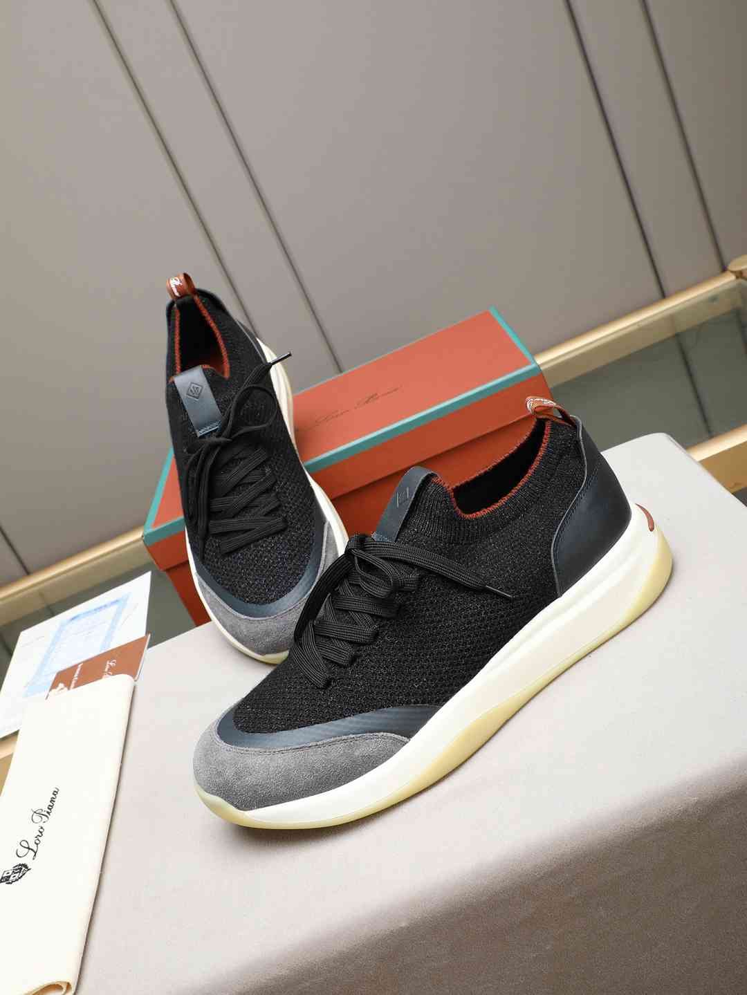 Loro Piana LP sh Sneakers Colorway 4 1308250-4