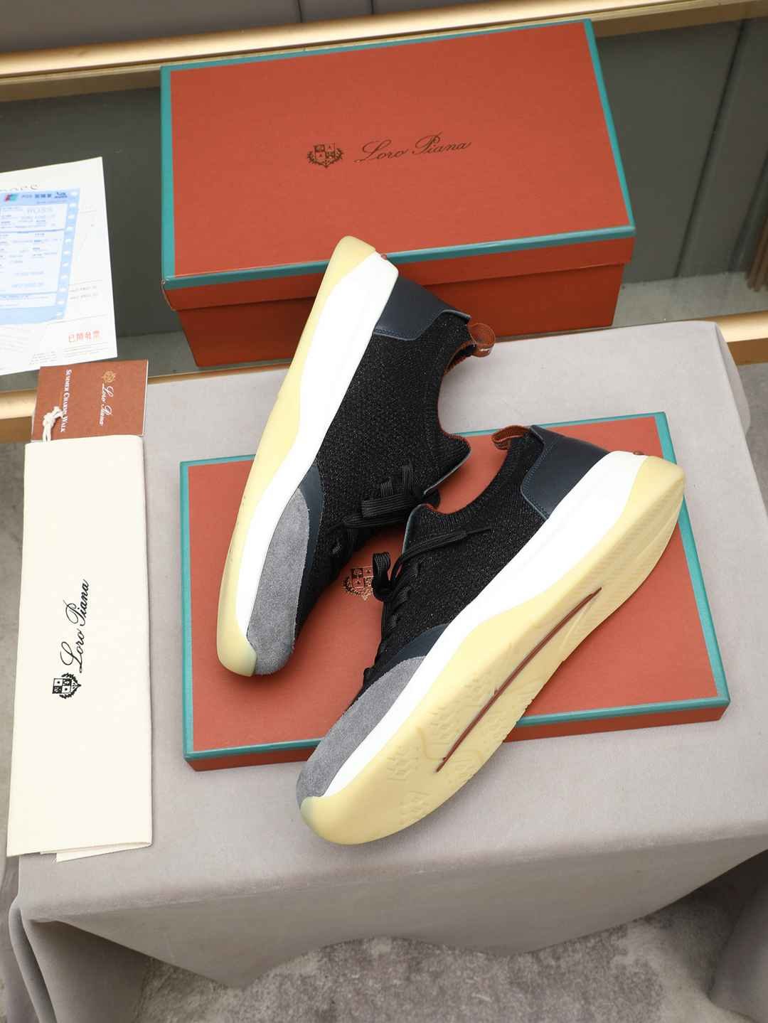 Loro Piana LP sh Sneakers Colorway 4 1308250-4