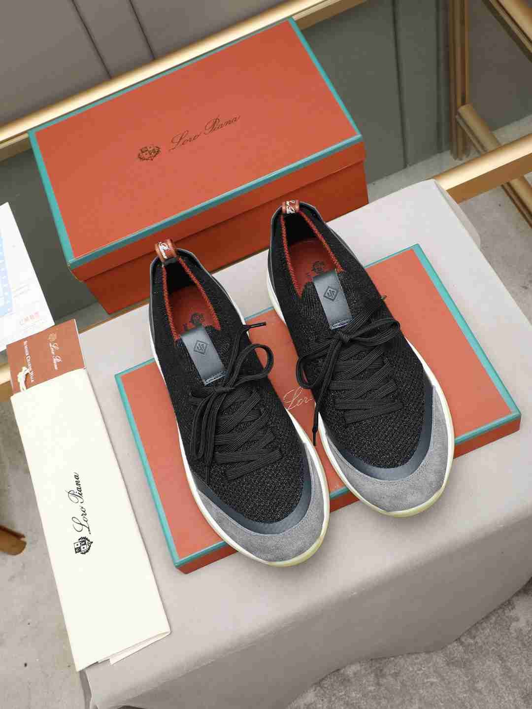 Loro Piana LP sh Sneakers Colorway 4 1308250-4