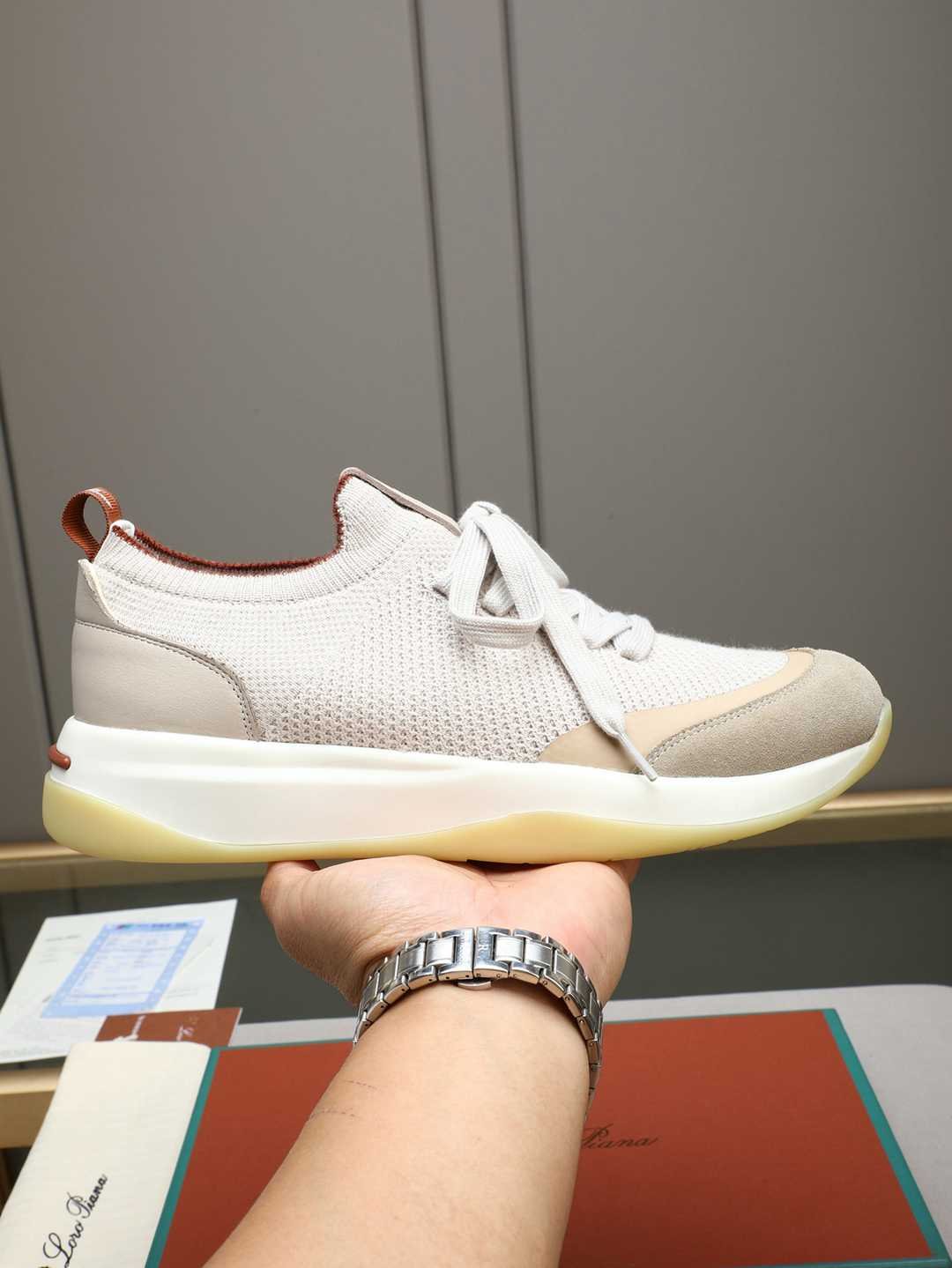 Loro Piana LP sh Sneakers Colorway 3 1308250-3