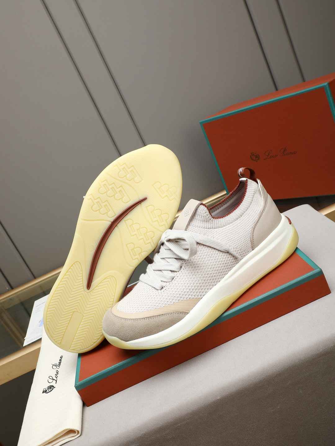 Loro Piana LP sh Sneakers Colorway 3 1308250-3