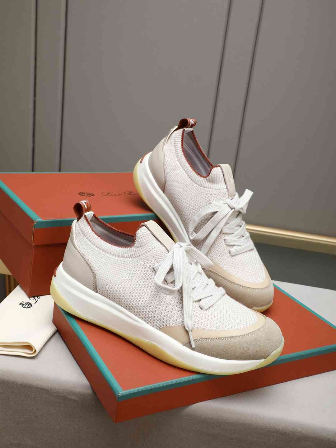 Loro Piana LP sh Sneakers Colorway 3 1308250-3