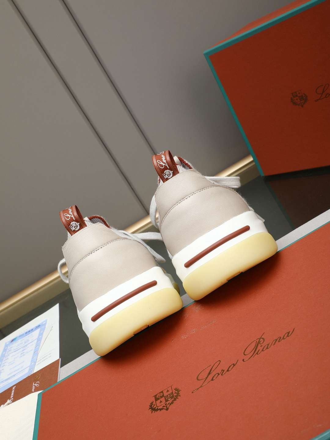 Loro Piana LP sh Sneakers Colorway 3 1308250-3