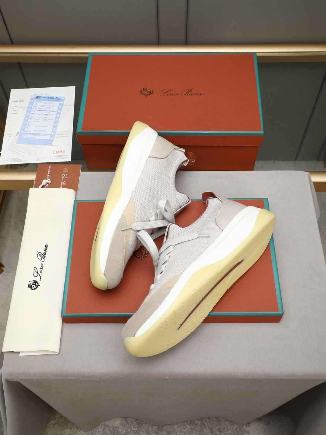 Loro Piana LP sh Sneakers Colorway 3 1308250-3