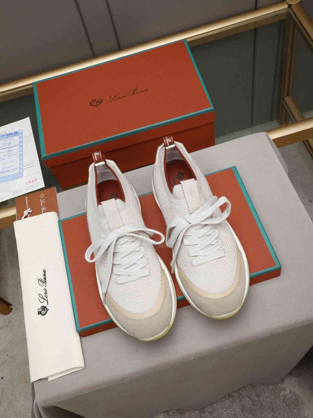 Loro Piana LP sh Sneakers Colorway 3 1308250-3