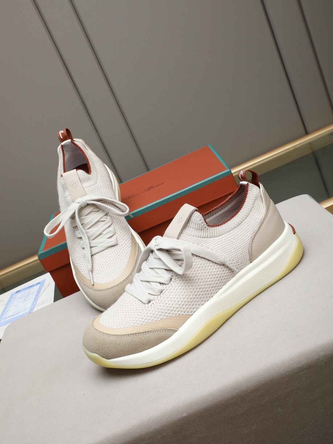Loro Piana LP sh Sneakers Colorway 3 1308250-3