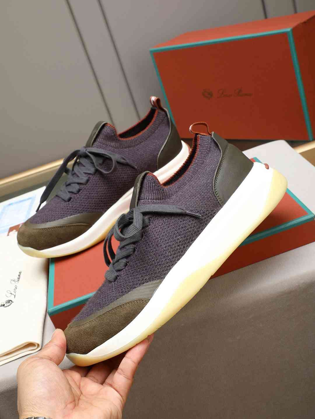 Loro Piana LP sh Sneakers Colorway 2 1308250-2