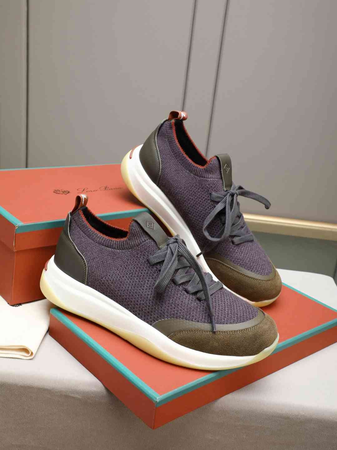 Loro Piana LP sh Sneakers Colorway 2 1308250-2