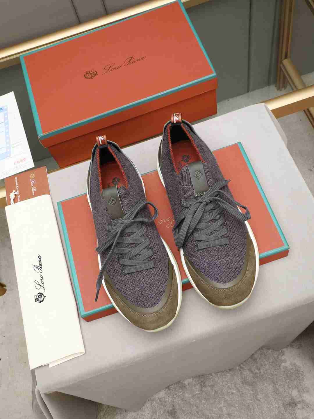 Loro Piana LP sh Sneakers Colorway 2 1308250-2