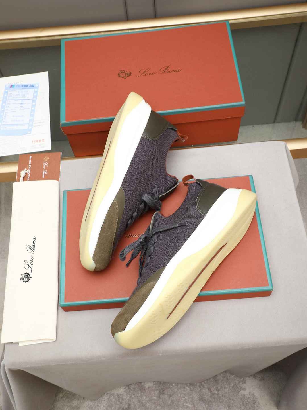 Loro Piana LP sh Sneakers Colorway 2 1308250-2
