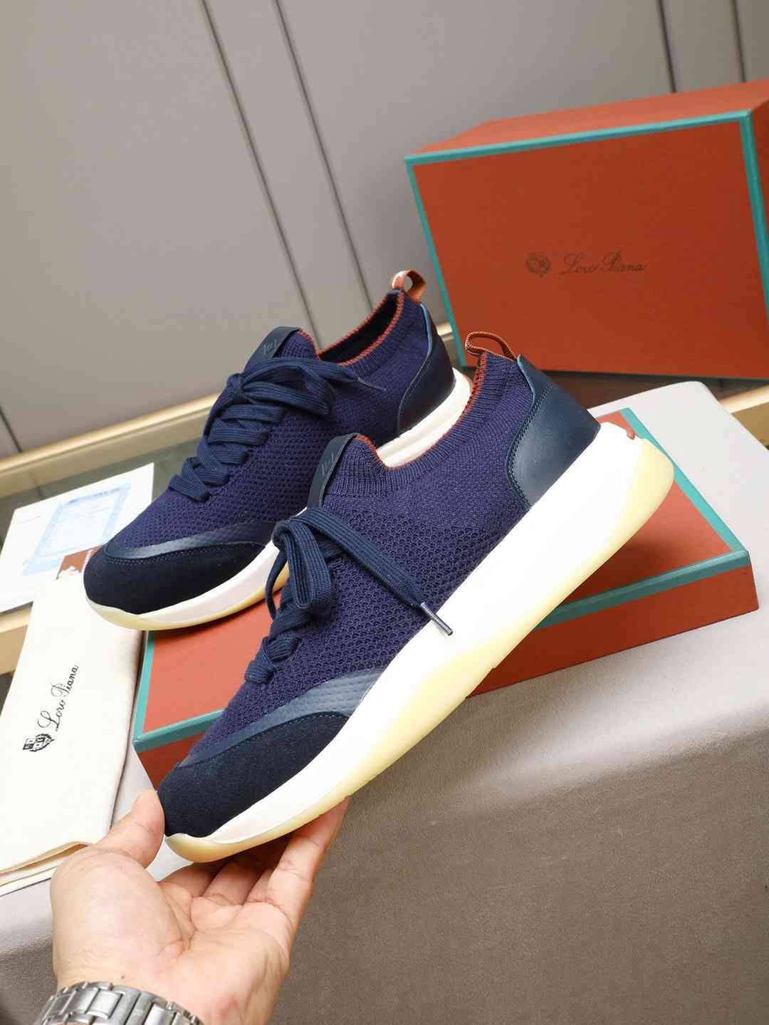 Loro Piana LP sh Sneakers Colorway 1 1308250-1
