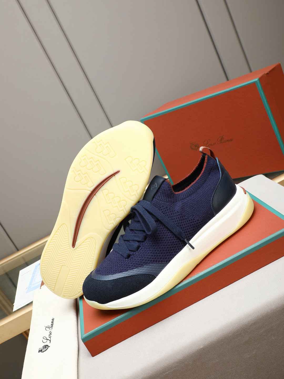 Loro Piana LP sh Sneakers Colorway 1 1308250-1