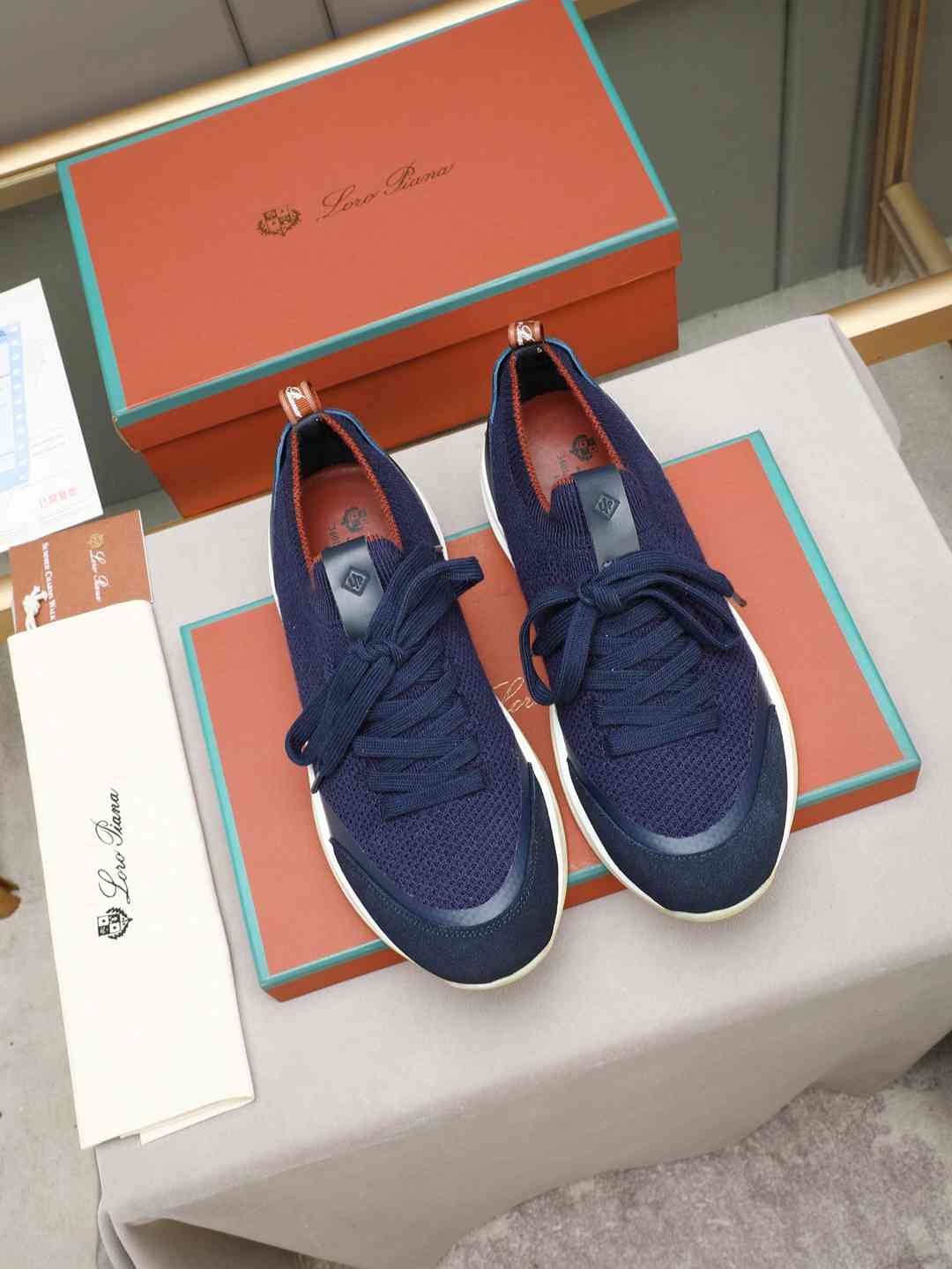 Loro Piana LP sh Sneakers Colorway 1 1308250-1