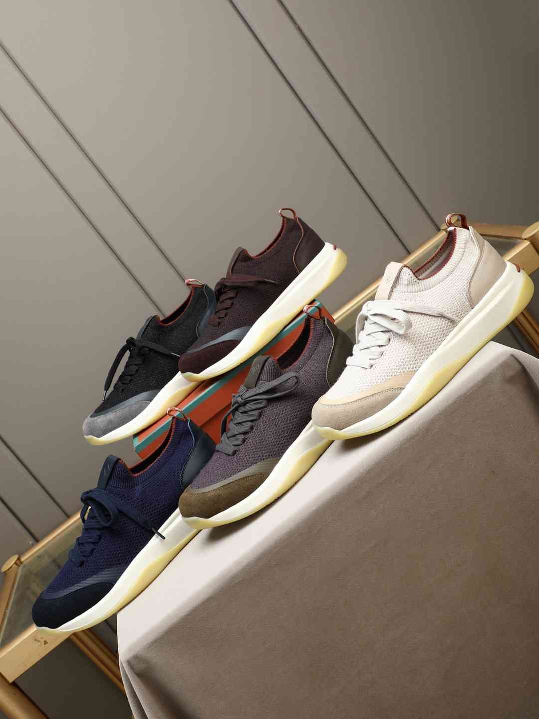 Loro Piana LP sh Sneakers Colorway 1 1308250-1