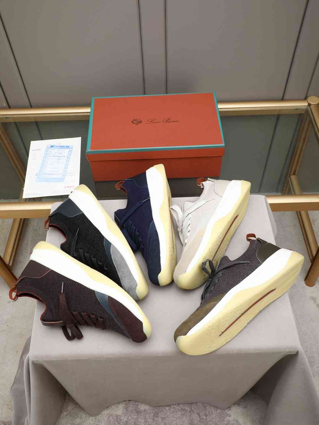 Loro Piana LP sh Sneakers 1308250