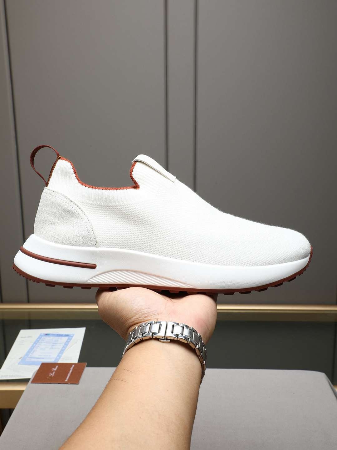 Loro Piana LP Loro Sneakers Colorway 7 1308230-7
