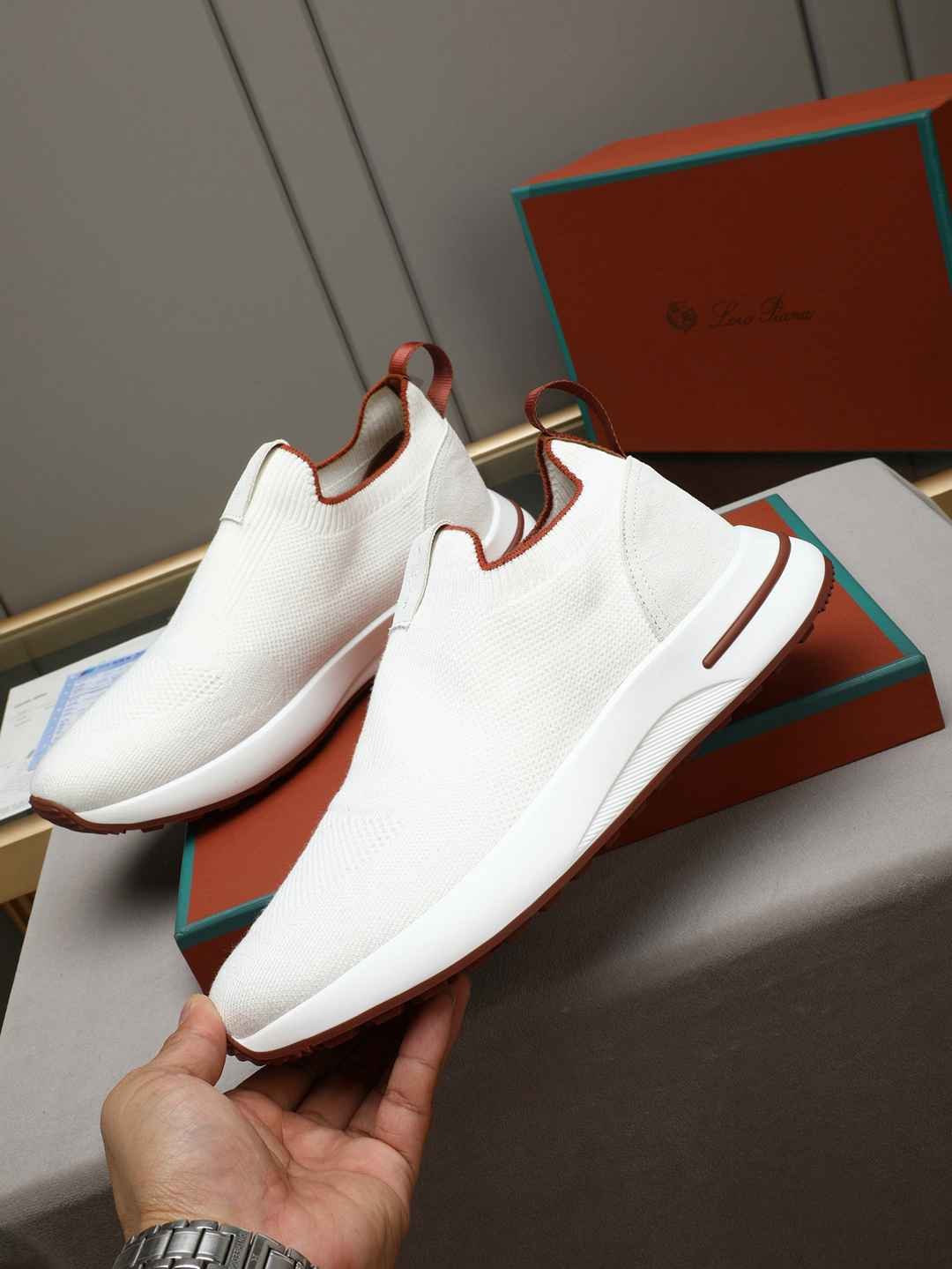 Loro Piana LP Loro Sneakers Colorway 7 1308230-7