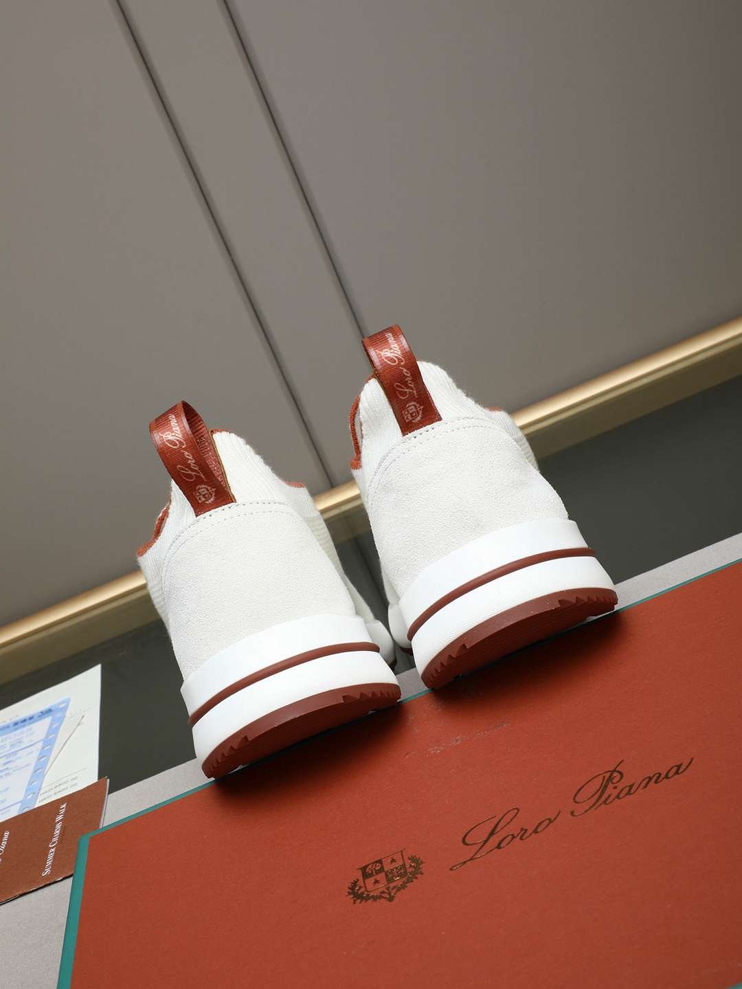 Loro Piana LP Loro Sneakers Colorway 7 1308230-7