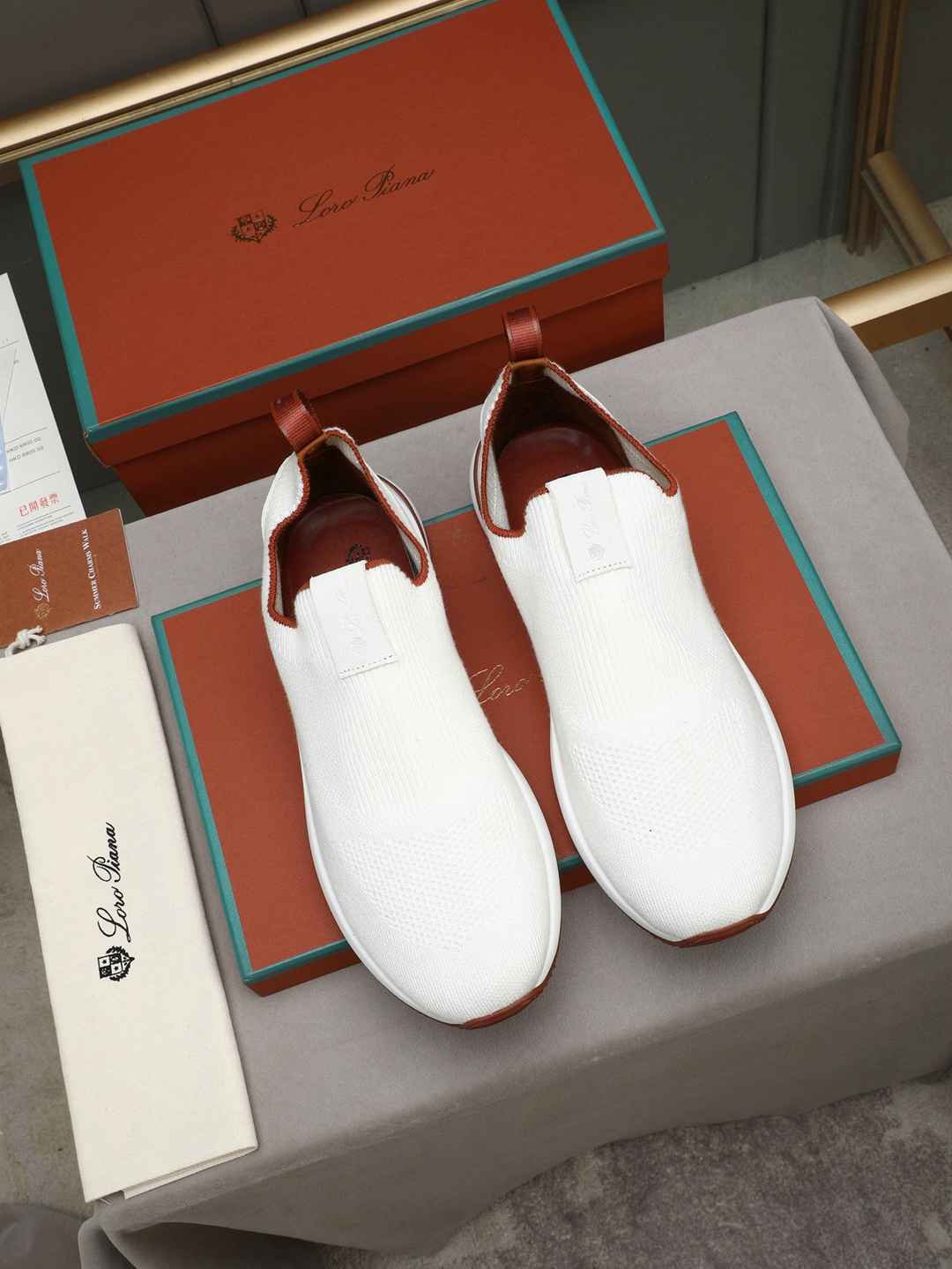 Loro Piana LP Loro Sneakers Colorway 7 1308230-7