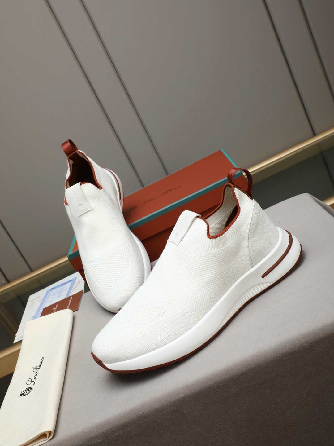 Loro Piana LP Loro Sneakers Colorway 7 1308230-7