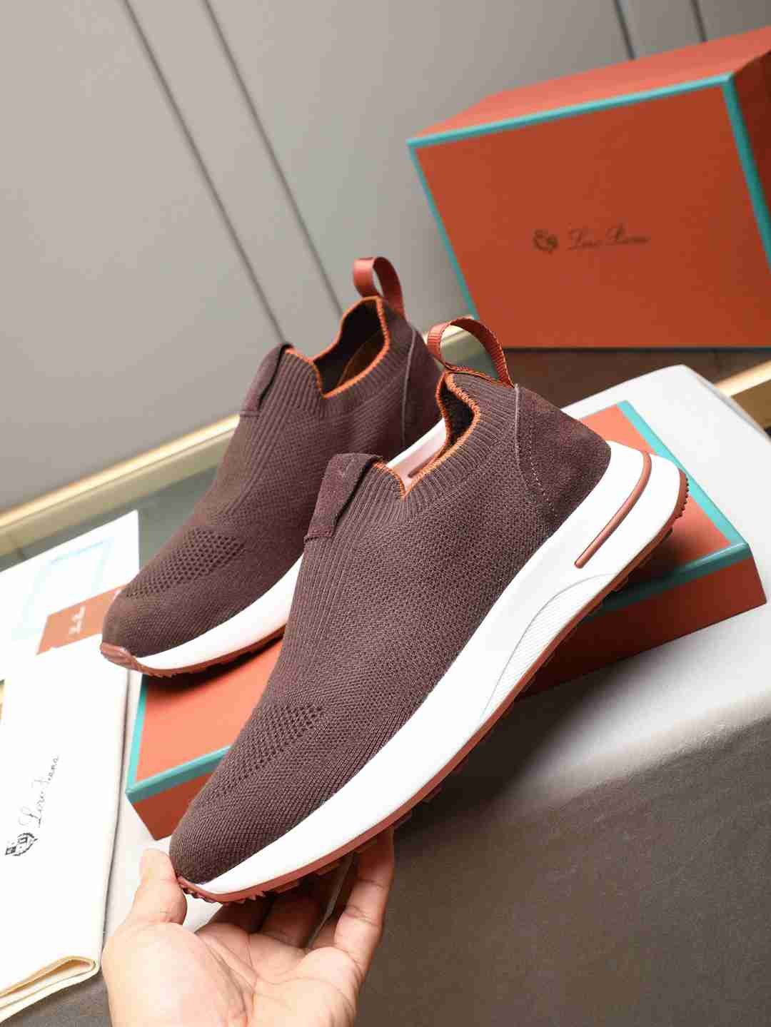 Loro Piana LP Loro Sneakers Colorway 6 1308230-6
