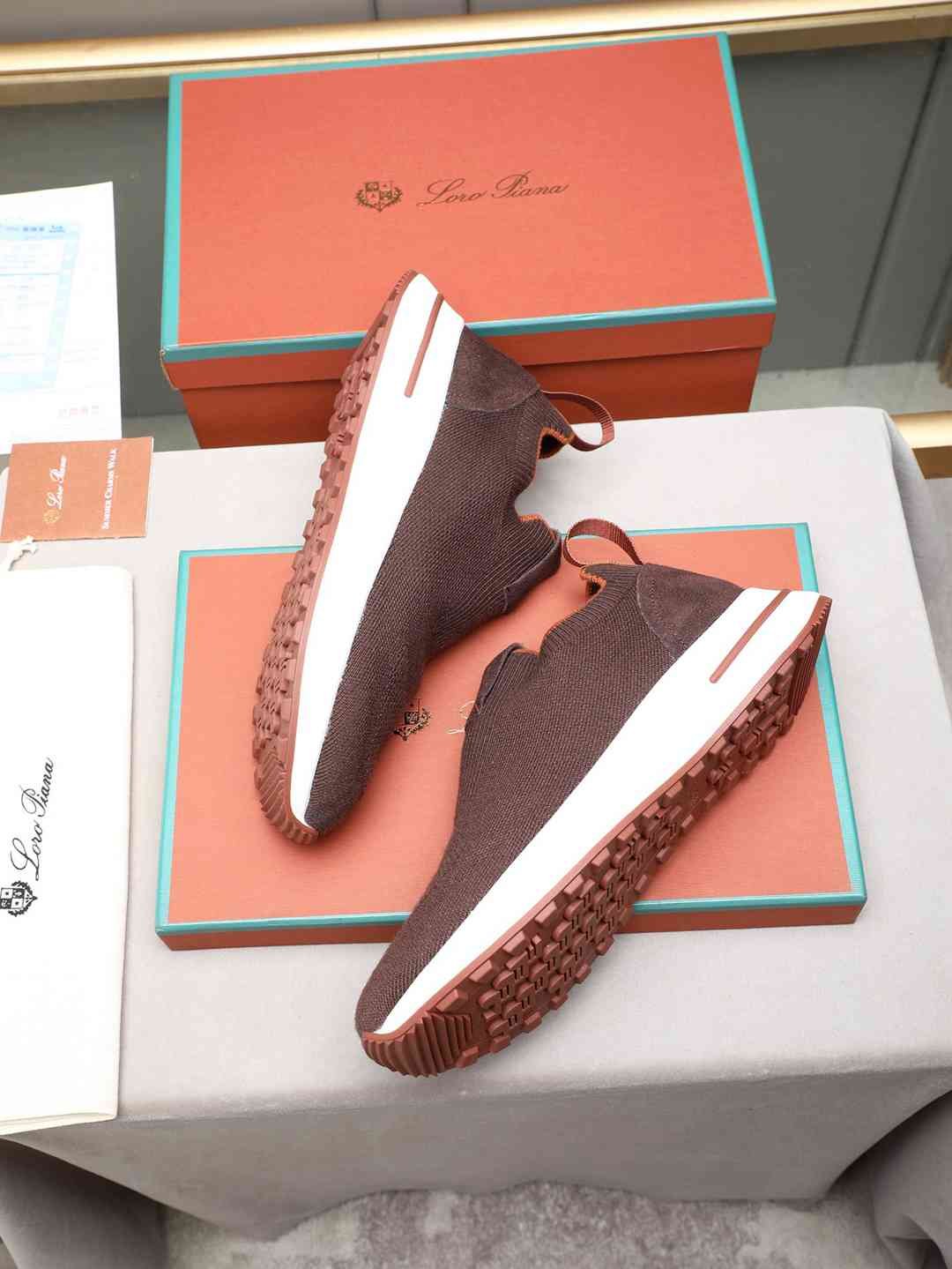 Loro Piana LP Loro Sneakers Colorway 6 1308230-6