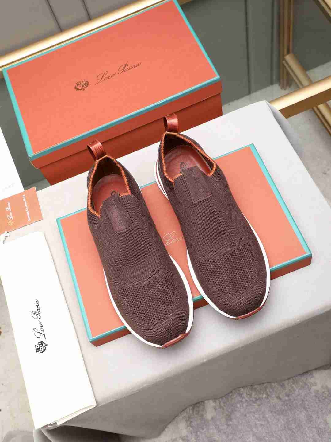 Loro Piana LP Loro Sneakers Colorway 6 1308230-6