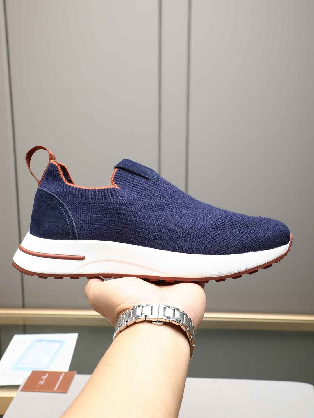 Loro Piana LP Loro Sneakers Colorway 5 1308230-5