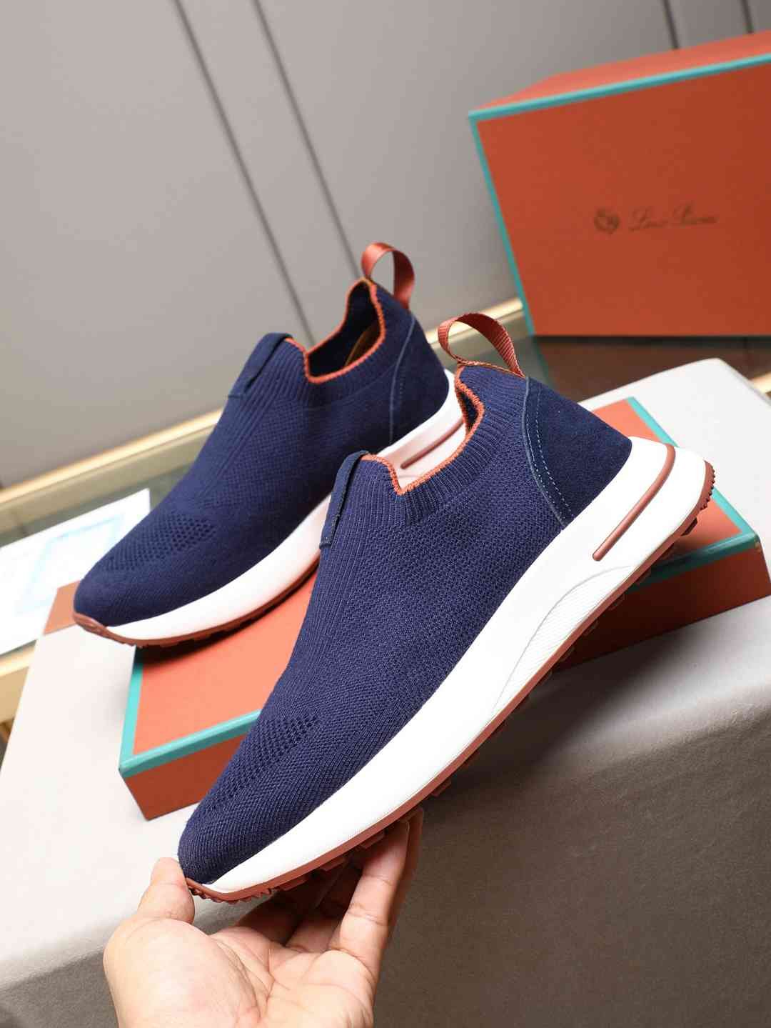 Loro Piana LP Loro Sneakers Colorway 5 1308230-5