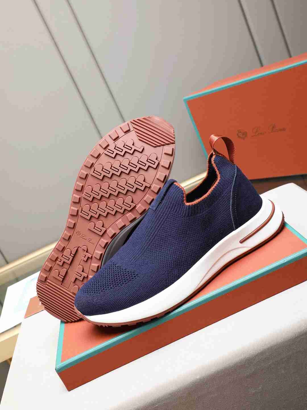 Loro Piana LP Loro Sneakers Colorway 5 1308230-5