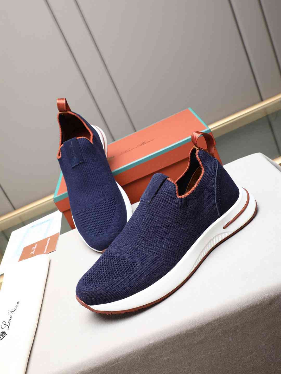 Loro Piana LP Loro Sneakers Colorway 5 1308230-5