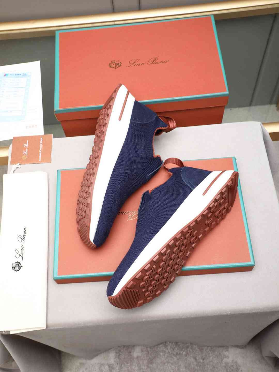 Loro Piana LP Loro Sneakers Colorway 5 1308230-5