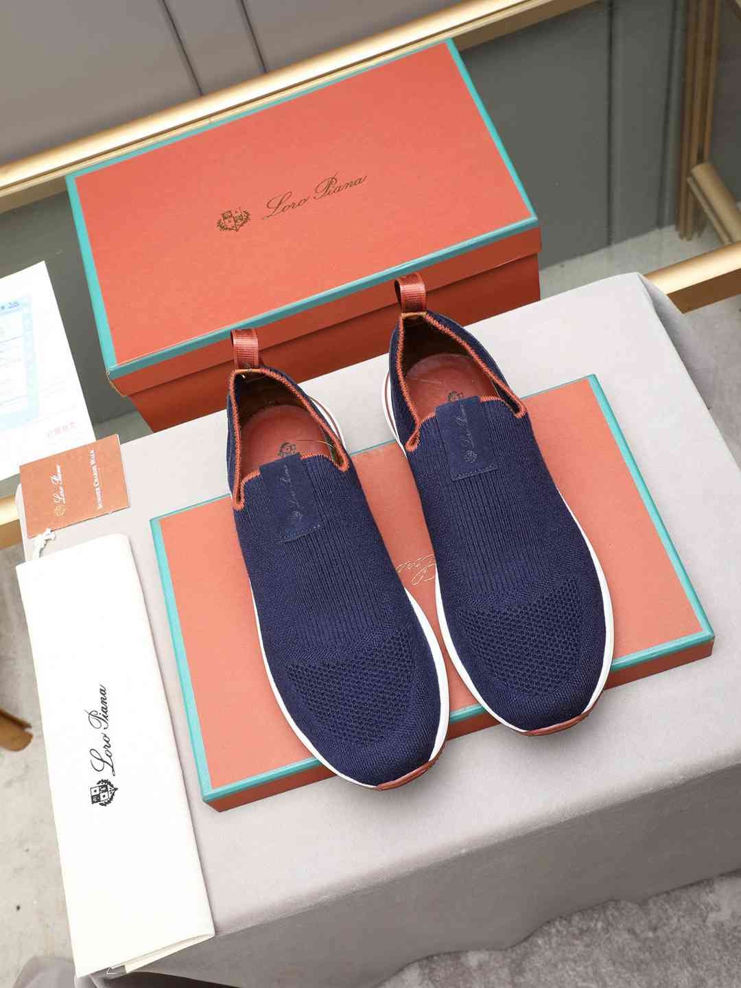 Loro Piana LP Loro Sneakers Colorway 5 1308230-5